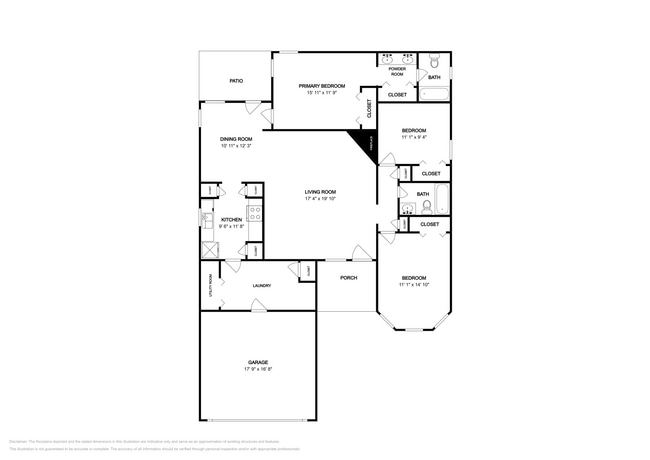 314 Shelley Ln in Locust Grove, GA - Building Photo - Building Photo