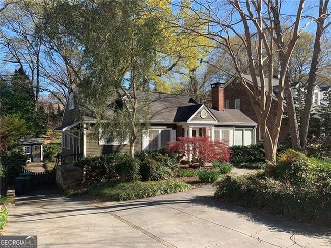 824 Ponce De Leon Terrace NE in Atlanta, GA - Building Photo - Building Photo