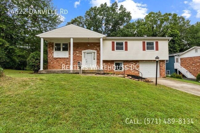 property at 14622 Danville Rd