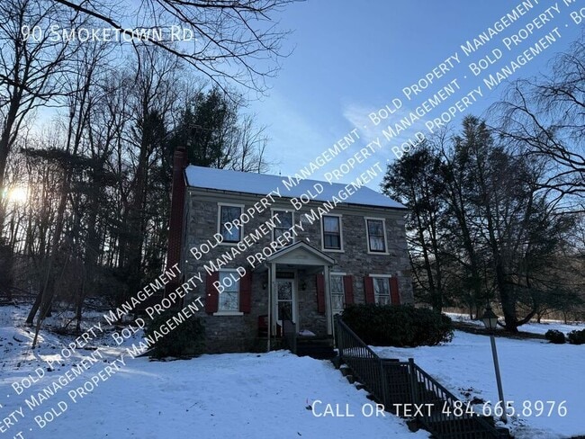 90 Smoketown Rd in Mertztown, PA - Building Photo - Building Photo