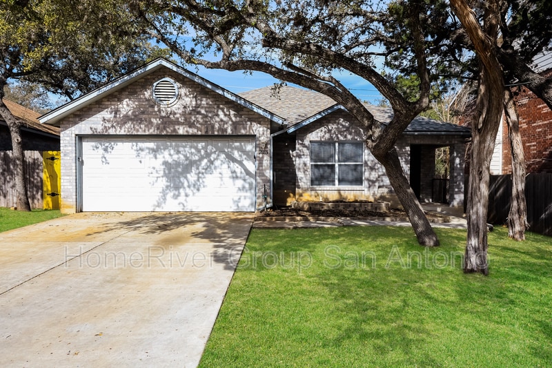 7885 Sandpiper Park in San Antonio, TX - Building Photo