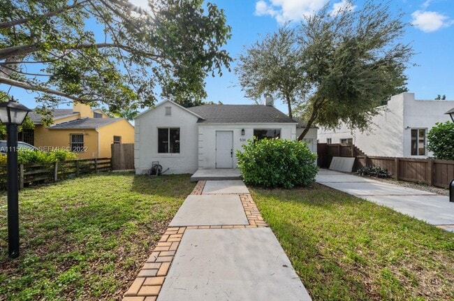 property at 546 NW 50th St