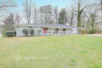 3776 Fitzgerald St in Lithia Springs, GA - Building Photo - Building Photo