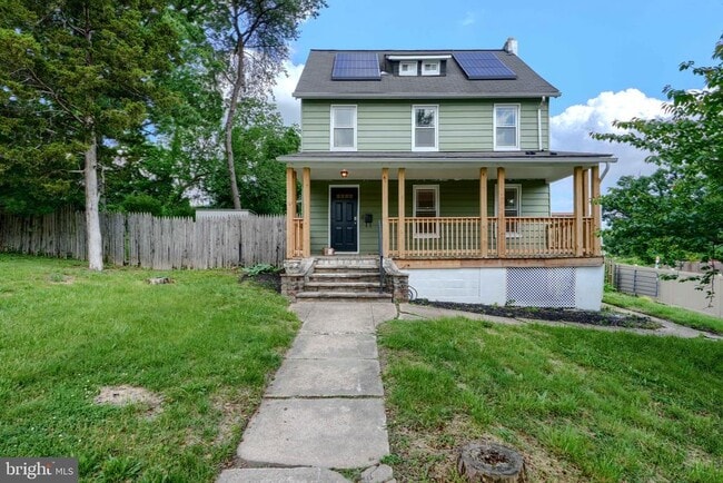 5019 St Georges Ave. in Baltimore, MD - Building Photo - Building Photo