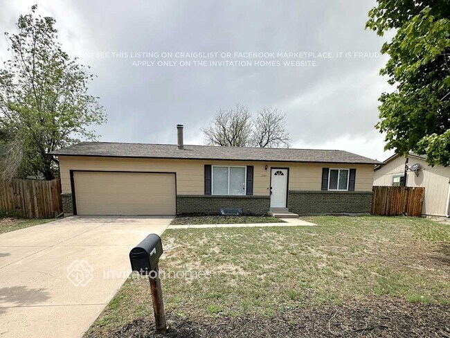 property at 2761 S Jasper St
