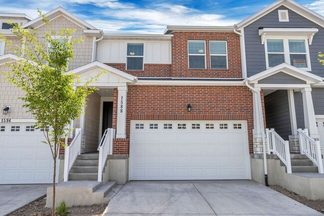 1588 N 3650 W in Lehi, UT - Building Photo - Building Photo