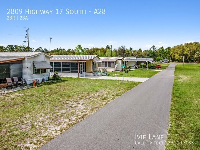 2809 US-17 in Crescent City, FL - Building Photo - Building Photo