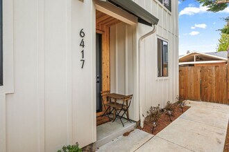 6417 N Greeley Ave in Portland, OR - Building Photo - Building Photo