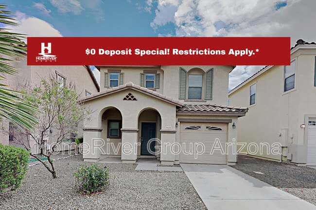 property at 6413 W Valencia Dr
