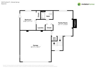 5035 Rushford Pl in Colorado Springs, CO - Building Photo - Building Photo