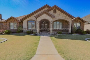 9604 Justice Ave in Lubbock, TX - Building Photo