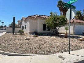 1183 Pelican Lake Ln in Las Vegas, NV - Building Photo