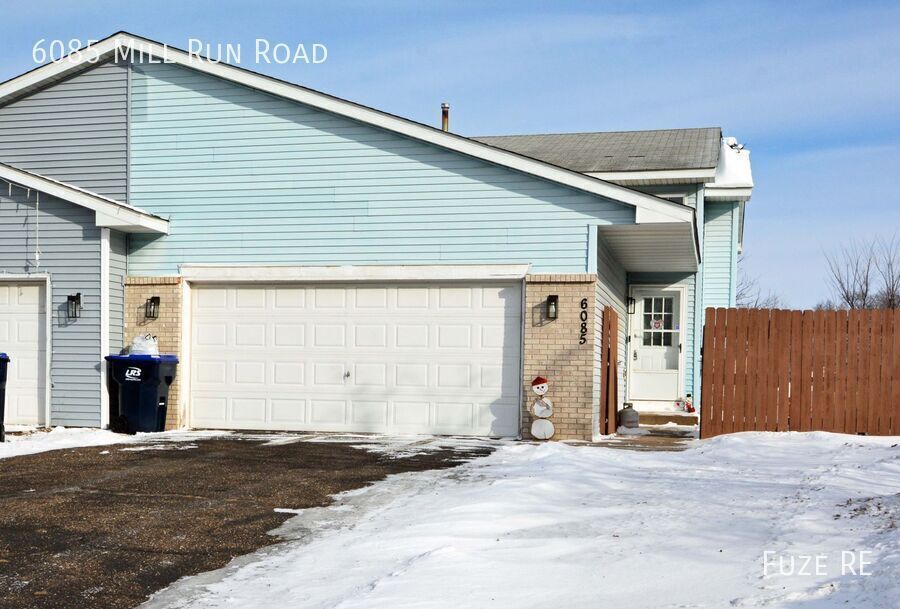 6085 Mill Run Rd in Monticello, MN - Building Photo