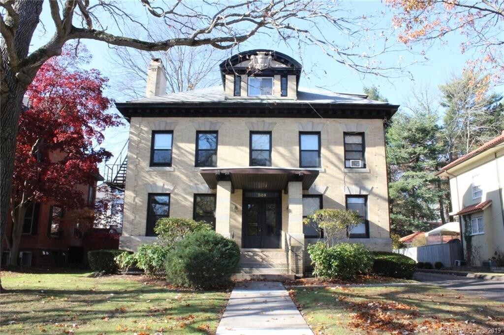 524 Whitney Ave-Unit -2A in New Haven, CT - Building Photo