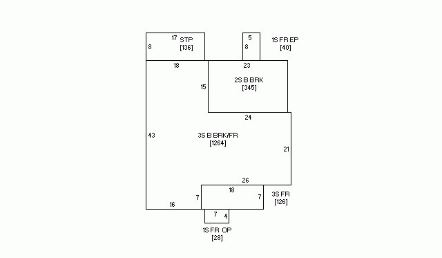 805-813 Jones St in Sioux City, IA - Building Photo - Floor Plan
