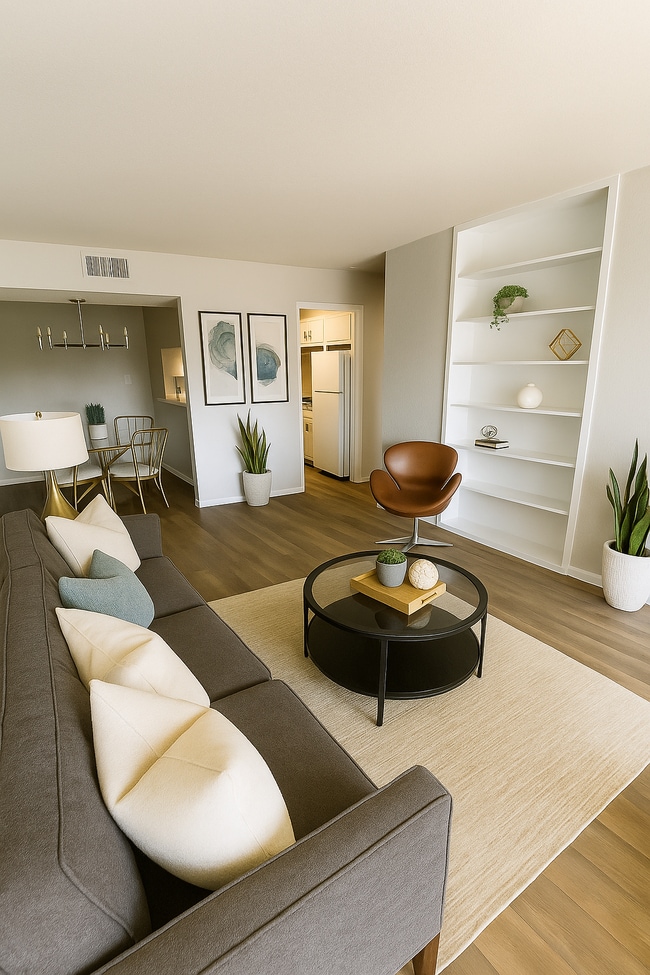 Alma North Plaza II in Austin, TX - Building Photo - Building Photo