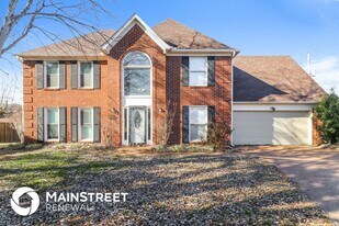 1465 Farmyard Cove in Cordova, TN - Building Photo