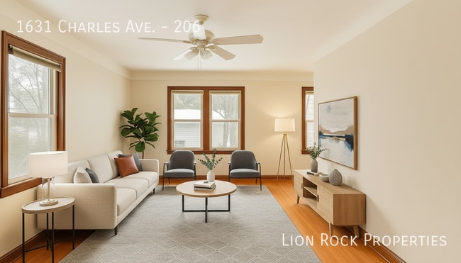 property at 1631 Charles Ave