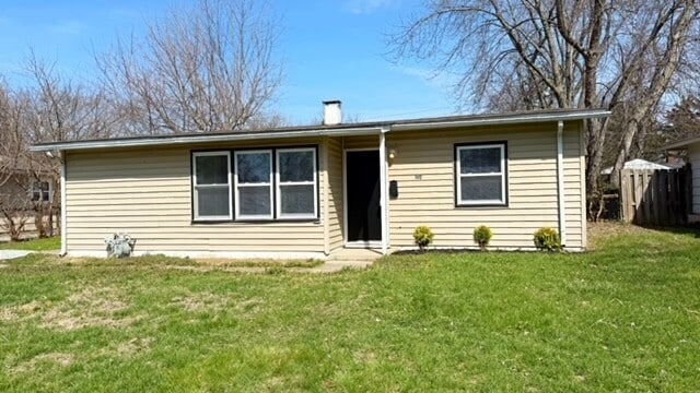 property at 4314 Bertrand Rd