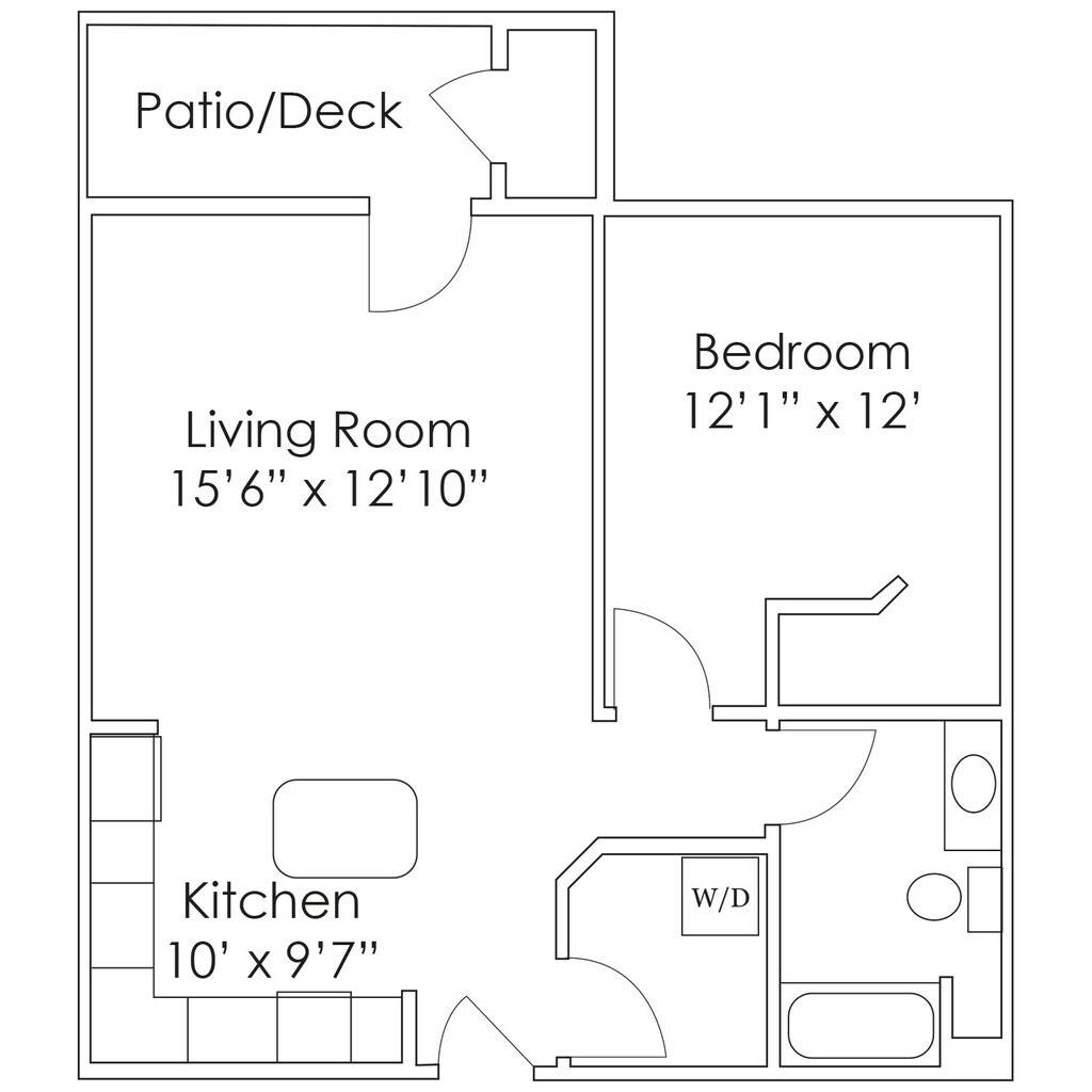 Thomasbrook Apartments in Lincoln, NE