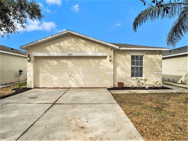 property at 7833 Carriage Pointe Dr