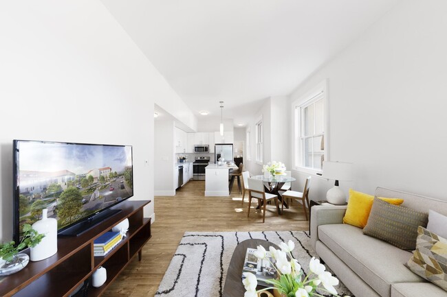 22 Shannon St, Unit 1 in Boston, MA - Building Photo - Building Photo