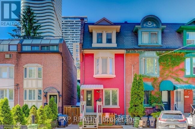 property at 120 McGill St