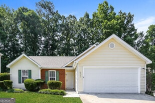 6525 Alford Way in Lithonia, GA - Building Photo