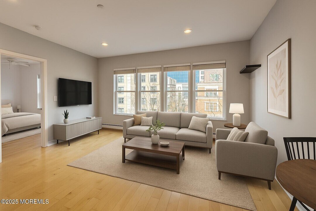 112 Liberty View Dr. in Jersey City, NJ - Building Photo