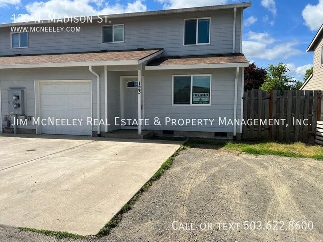 property at 123 N Madison St