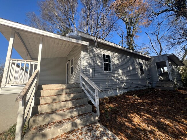 1909 Garber St in Tuscaloosa, AL - Building Photo - Building Photo