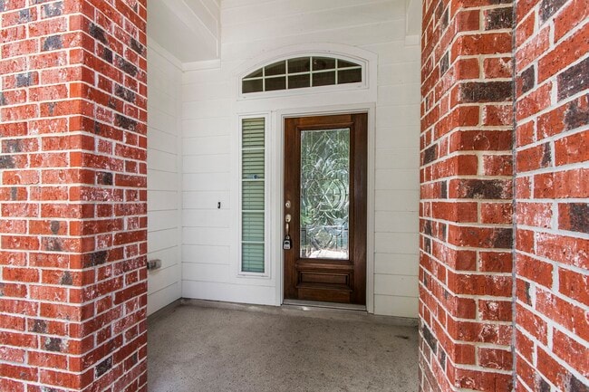 property at 7710 Trail Hollow