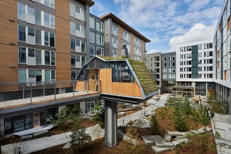 Sitka in Seattle, WA - Foto de edificio - Building Photo