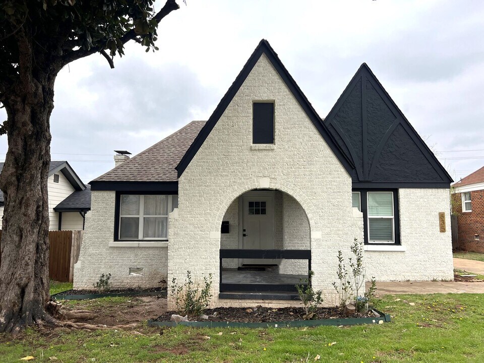 835 NW Eubanks St in Oklahoma City, OK - Building Photo