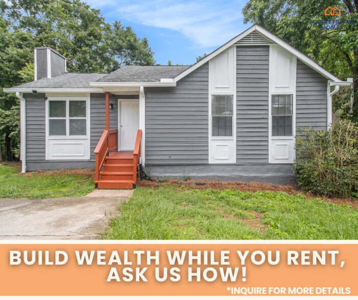 1145 Mainstreet Valley Dr in Stone Mountain, GA - Building Photo
