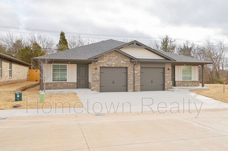 11206 Northstar Ln in Oklahoma City, OK - Building Photo