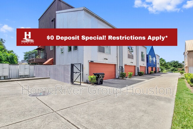 property at 2605 Calumet St