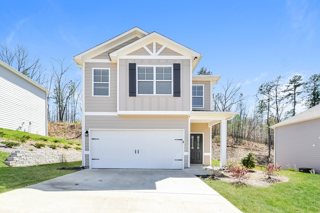 12 Deer Creek Dr in Odenville, AL - Foto de edificio