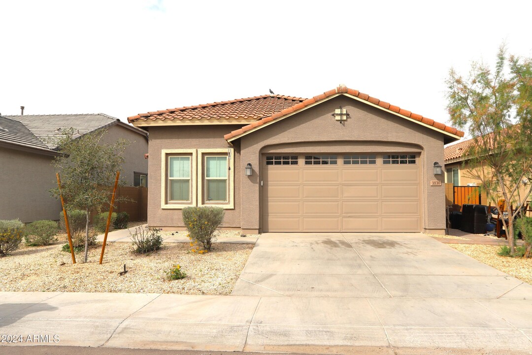 3824 S 64th Dr in Phoenix, AZ - Building Photo