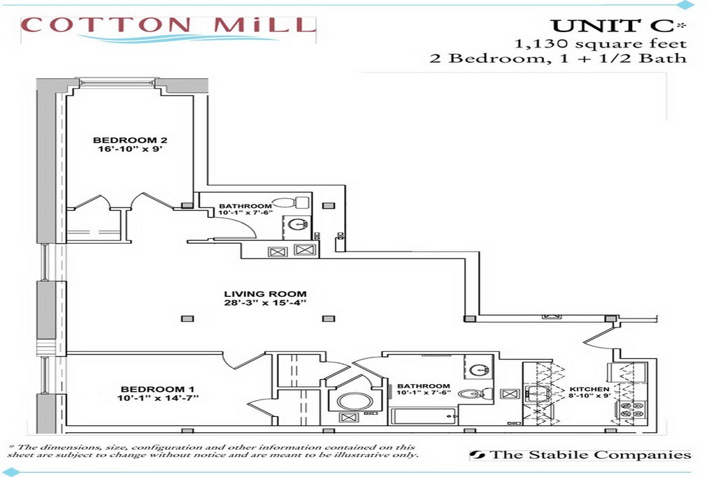 The Apartments at Cotton Mill Nashua, NH Apartments
