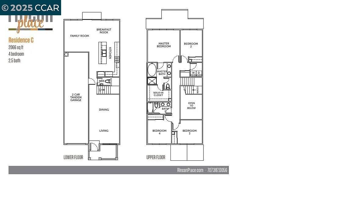 961 Prospect Ave in Santa Rosa, CA - Building Photo