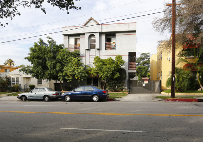 505 S Verdugo Rd in Glendale, CA - Building Photo - Building Photo