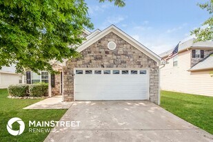 485 Cathedral Dr in Mcdonough, GA - Building Photo