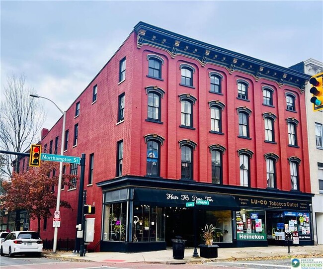 property at 200 Northampton St