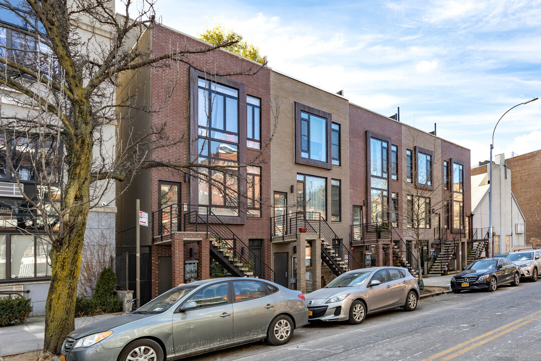 268 Greene Ave in Brooklyn, NY - Foto de edificio