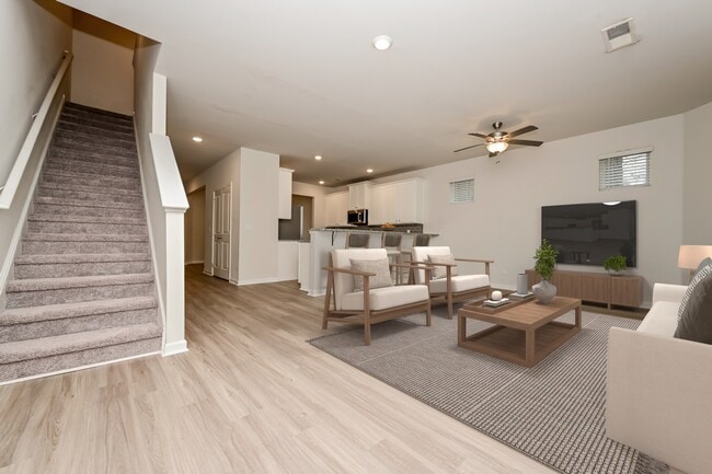 3577 Saratoga Cir in Decatur, GA - Building Photo - Building Photo