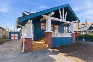 2945 NE 57th Ave, Unit 1 in Portland, OR - Building Photo