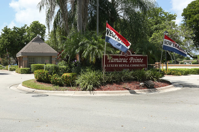 Tamarac Pointe Apartments