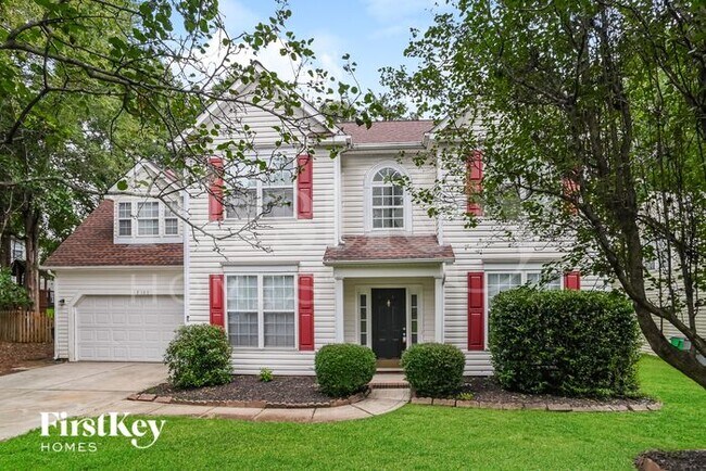 property at 12105 Mountainside Ln