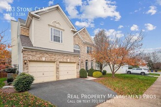 103 Stone Ct NE in Leesburg, VA - Foto de edificio - Building Photo